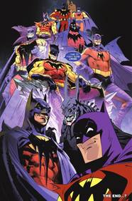 Batman s Most Iconic Variants Just Got The Creepiest Upgrade Batman s Most Iconic Variants Just Got The Creepiest Upgrade