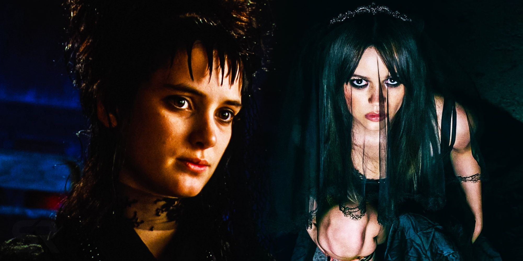 beetlejuice 2 winona ryder jenna ortega