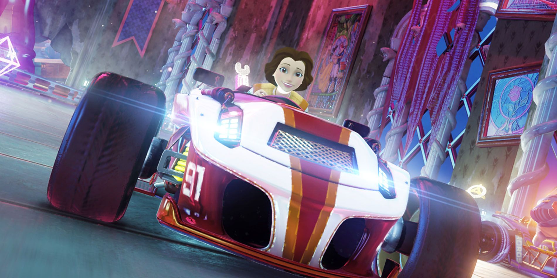 10 Best Racers in Disney Speedstorm