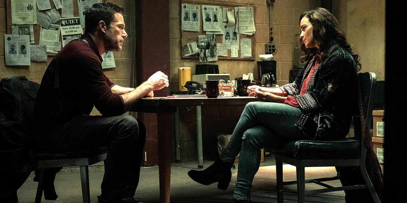 Ben Affleck and Alice Braga in Hypnotic