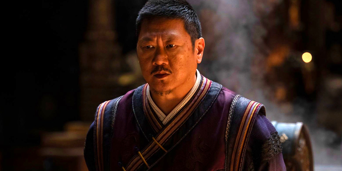 benedict wong as wong in the mcu