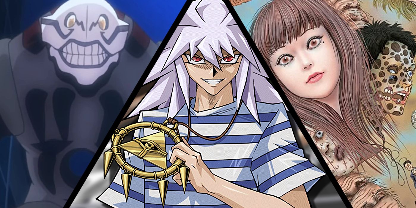 10 Strongest Anime Ghosts, Ranked