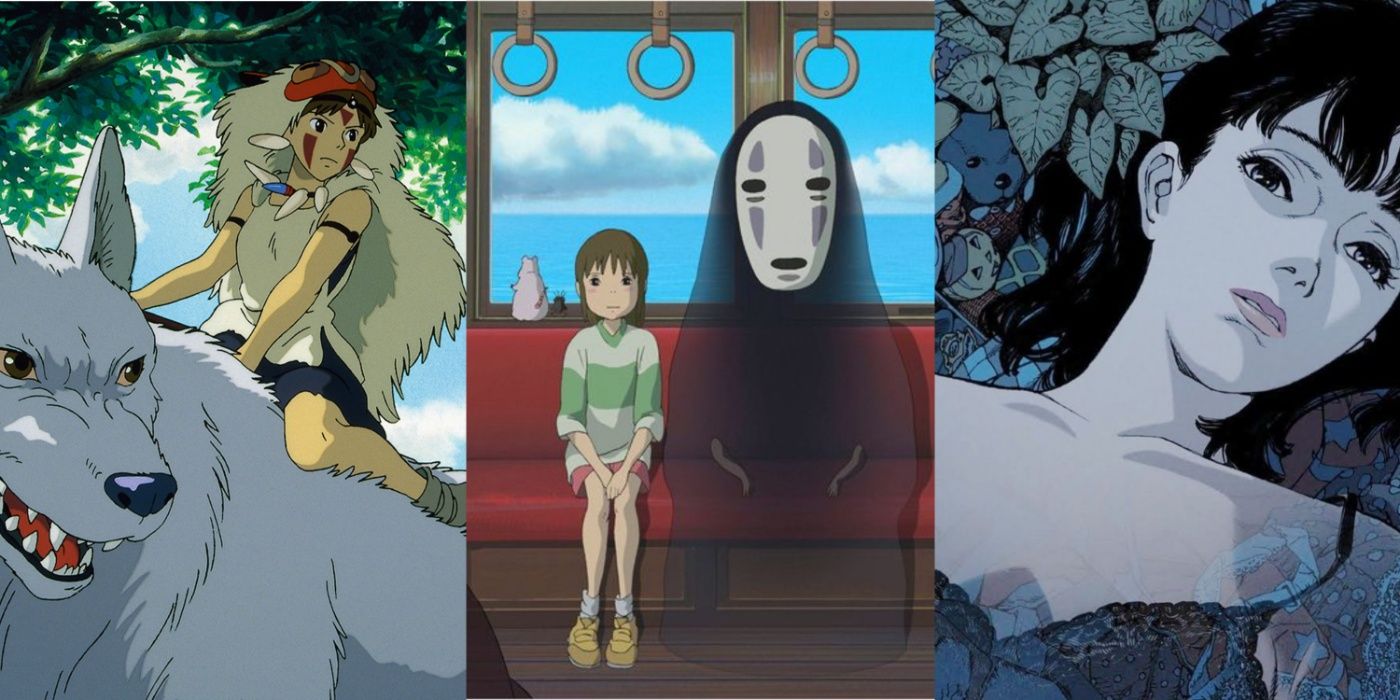 10 Anime Movies That Can Be Enjoyed By Both Kids  Adults