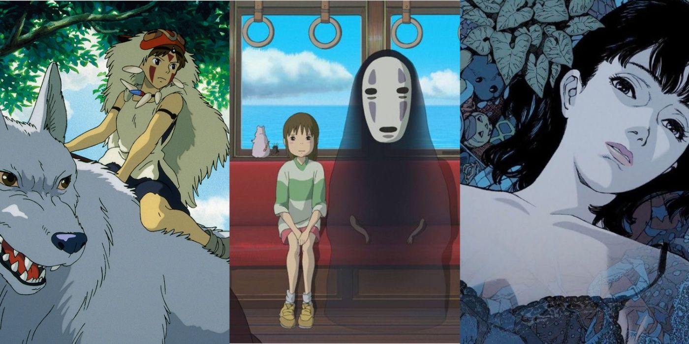 30 Best Anime Movies of All Time  Japan Web Magazine