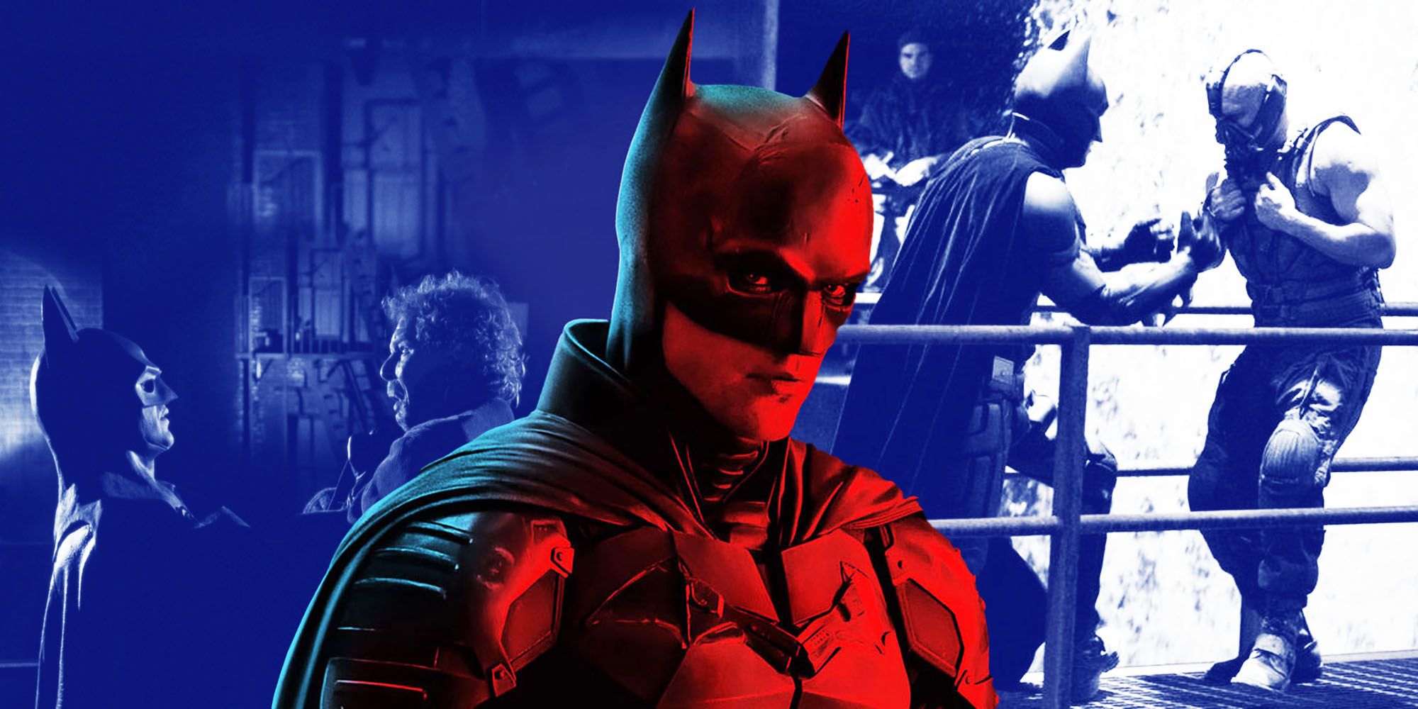 10 Best Batman Movie Fight Scenes