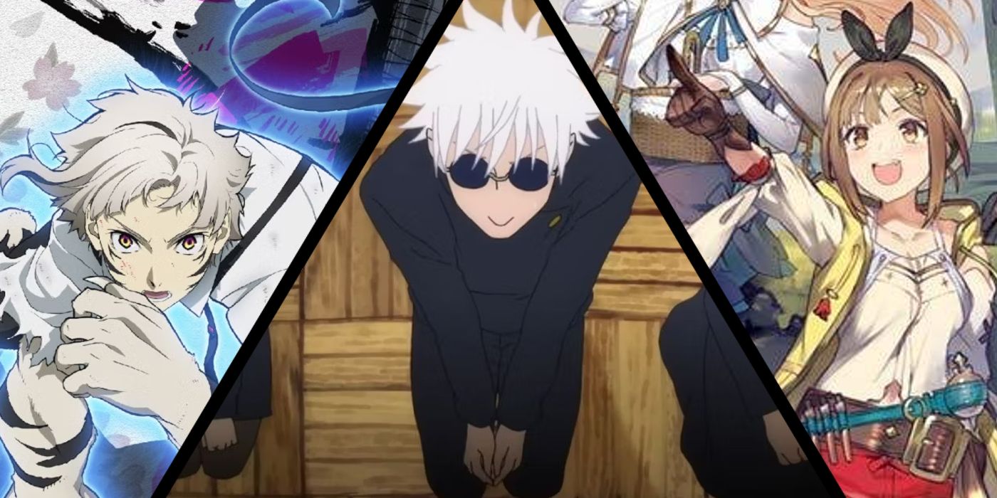 Animes to watch in summer 2023