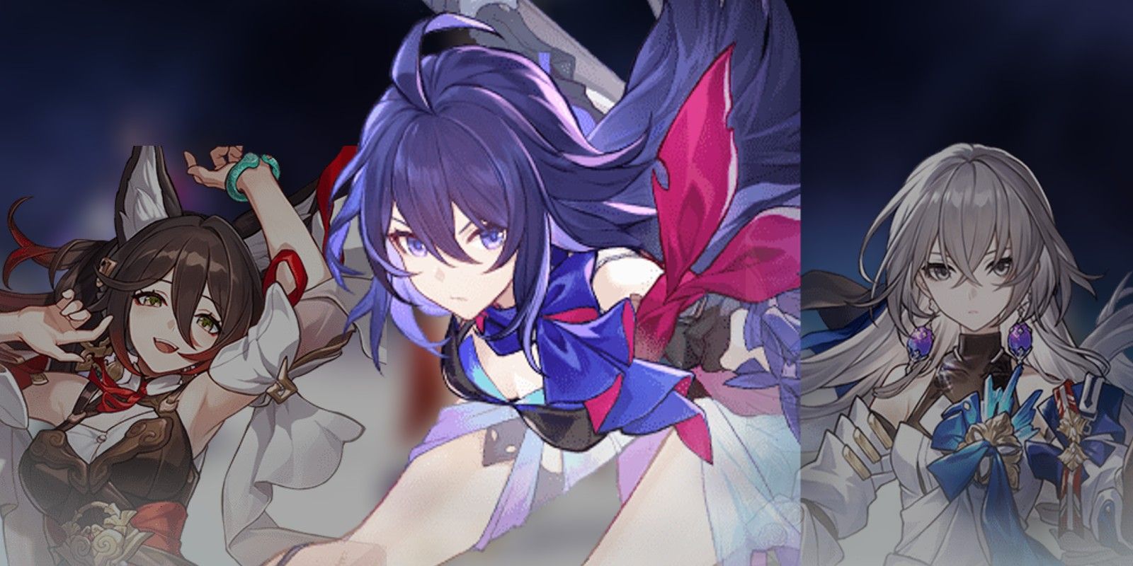 Best team compositions for Seele consist of Offensive support characters like Tingyun and Bronya.