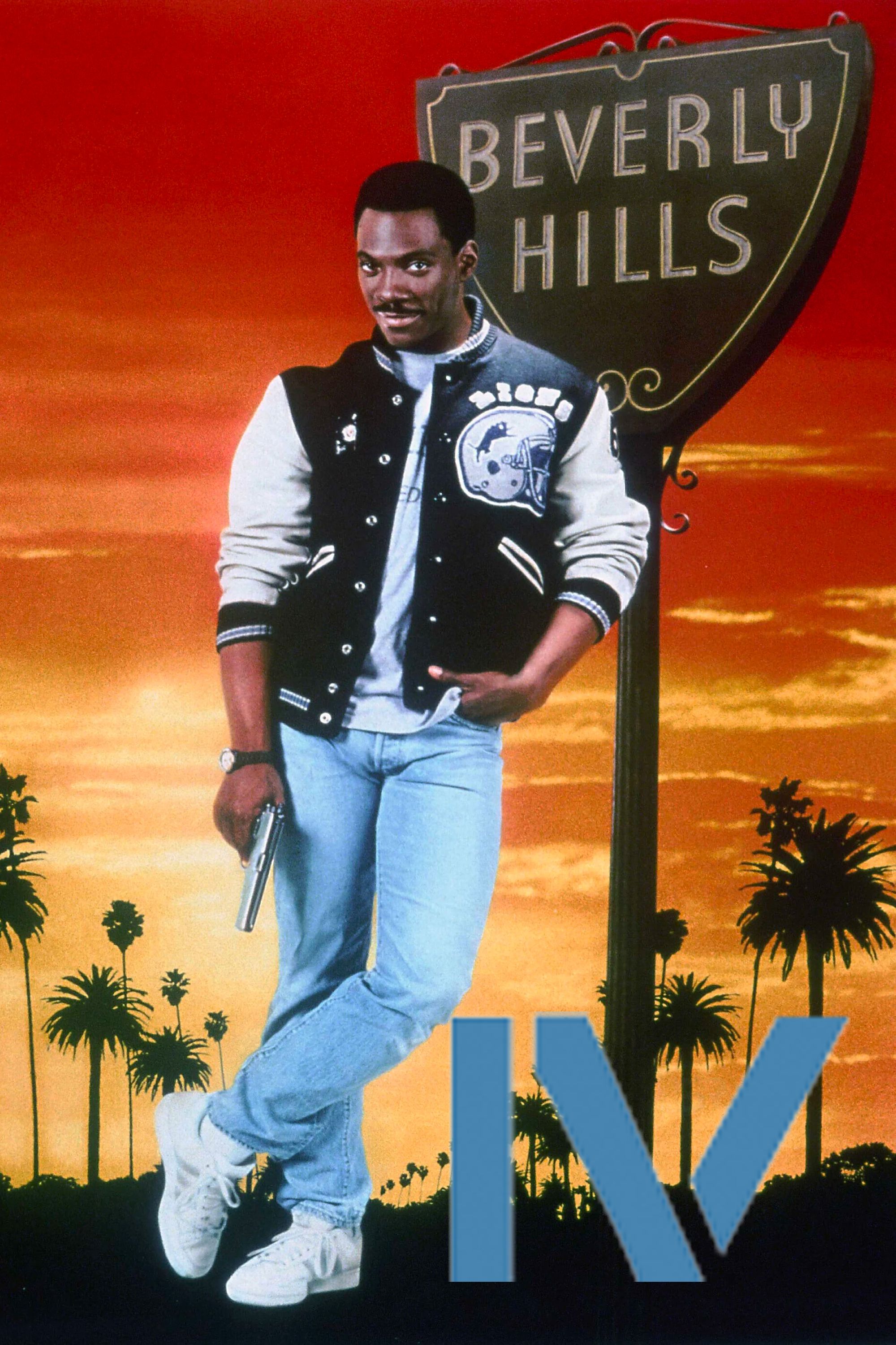 Beverly Hills Cop 4 Poster