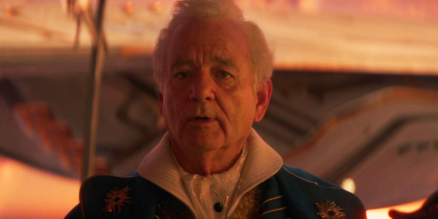 bill murray as lord krylar in ant-man 3