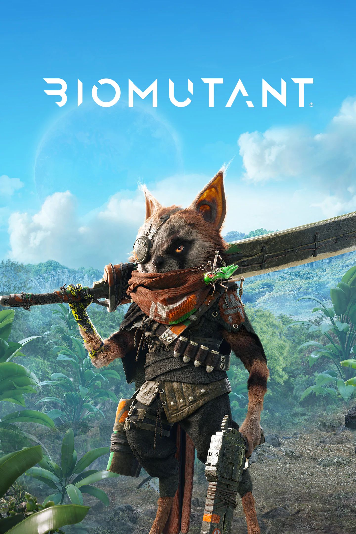 BioMutant ScreenRant