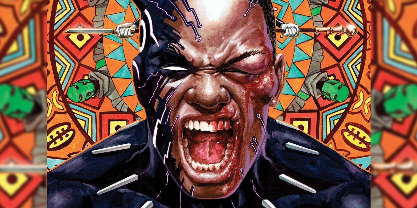 Black Panther Needs To Prove The Avengers Can Trust Him
