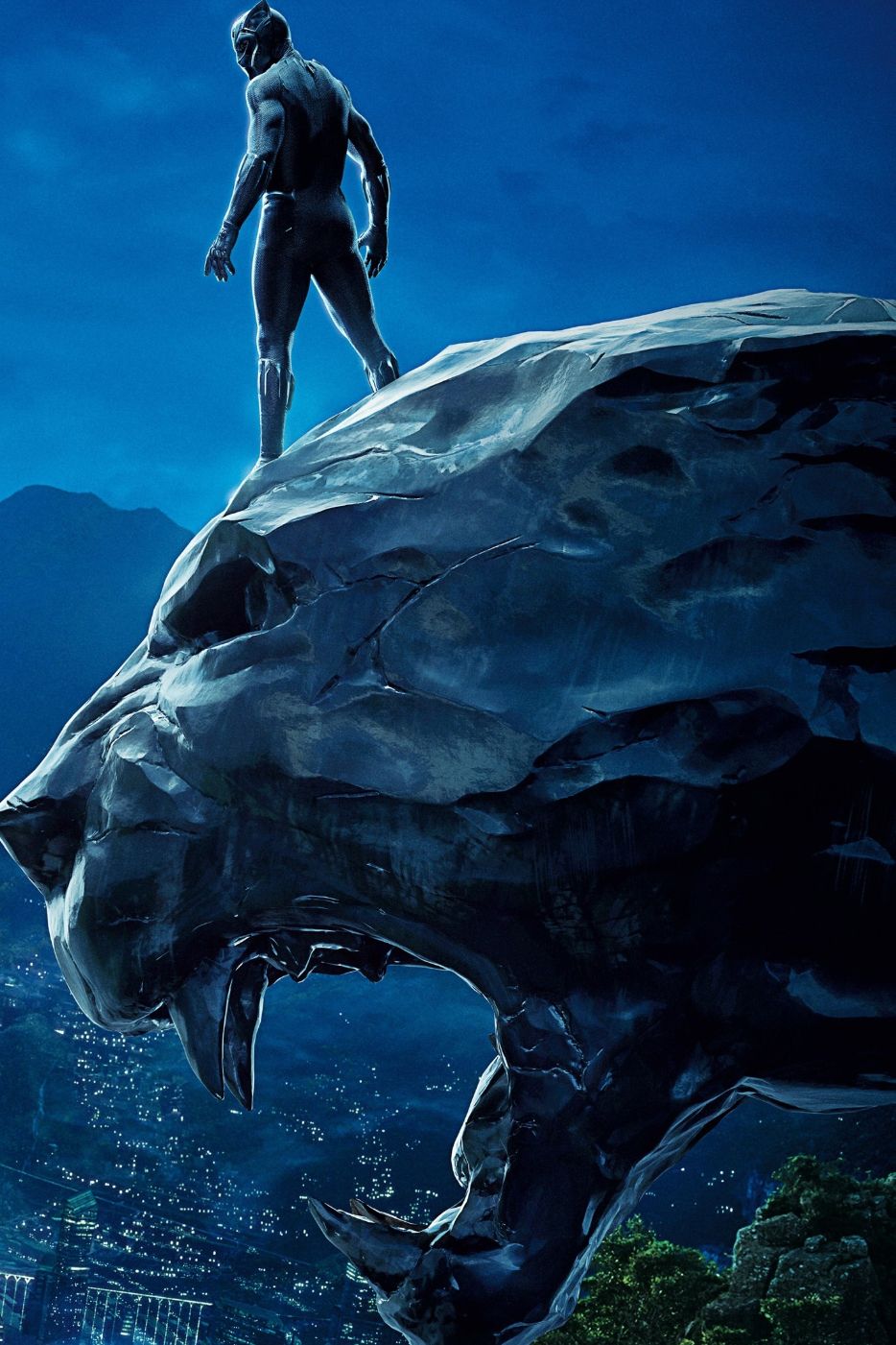 Black Panther 3 Temp Poster