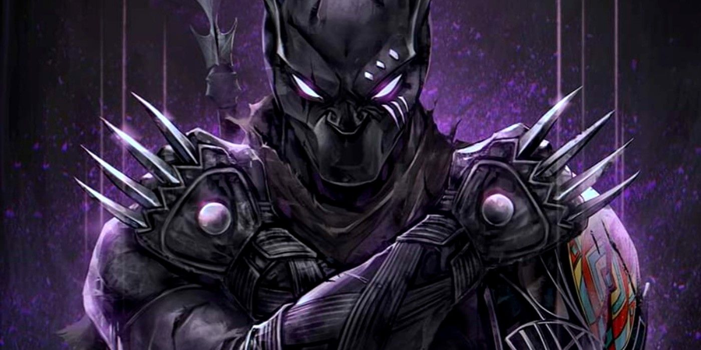 New Black Panther Weapon Makes Vibranium Even More Powerful