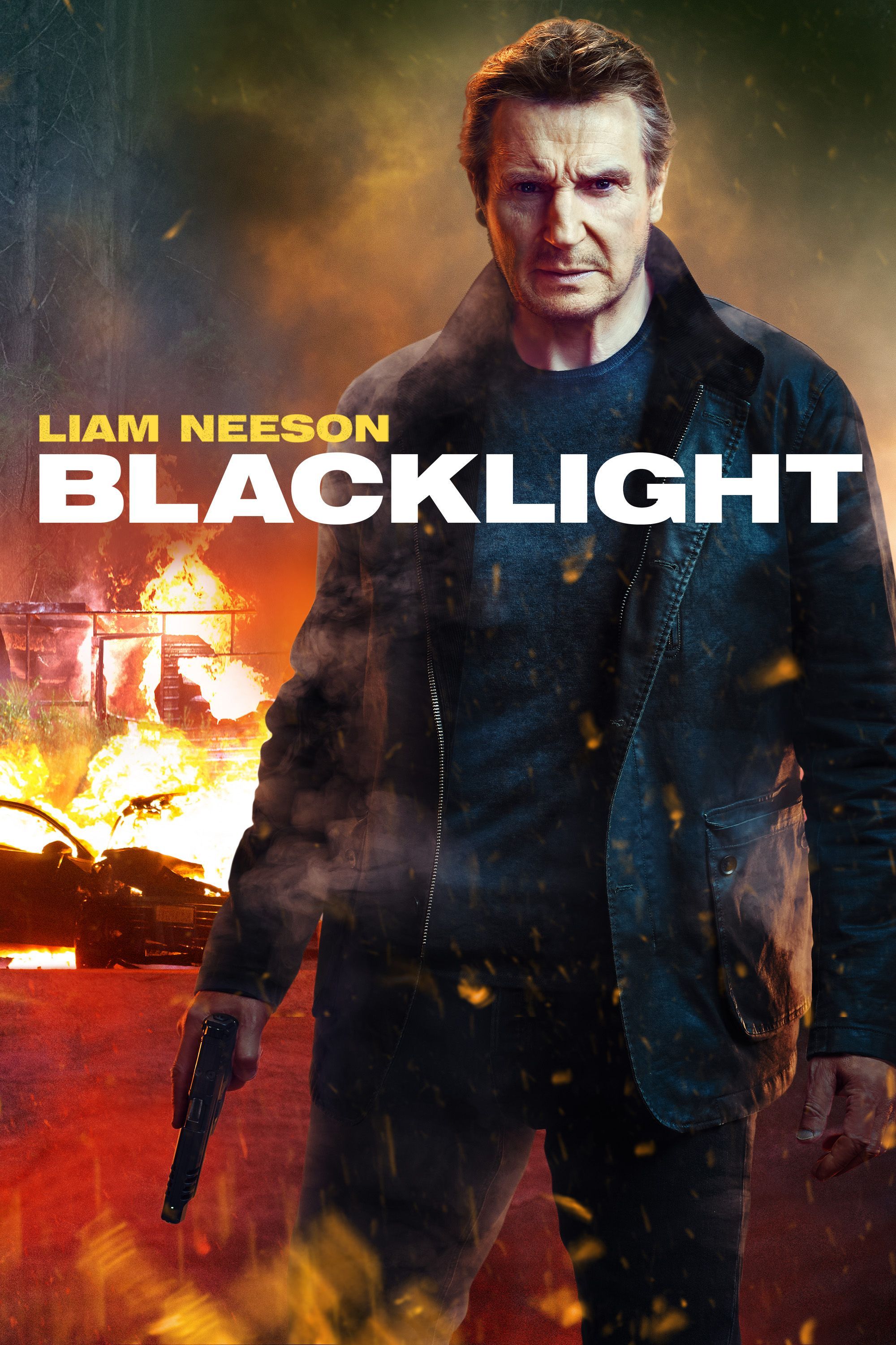 movie review for blacklight
