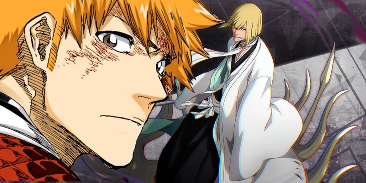 it's been 2 eps and bleach is still not here : r/bleach