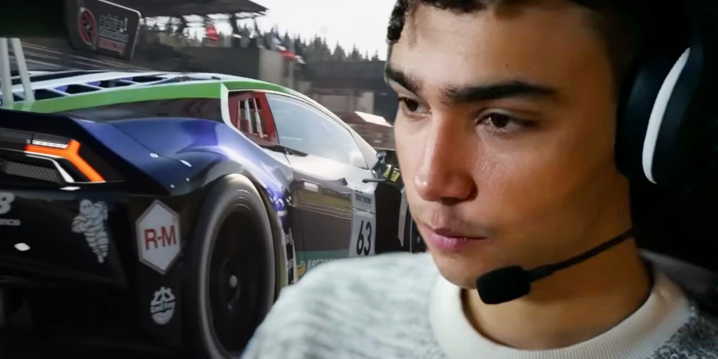 Gran Turismo' review: Tech and heart merge in lively video game adaptation