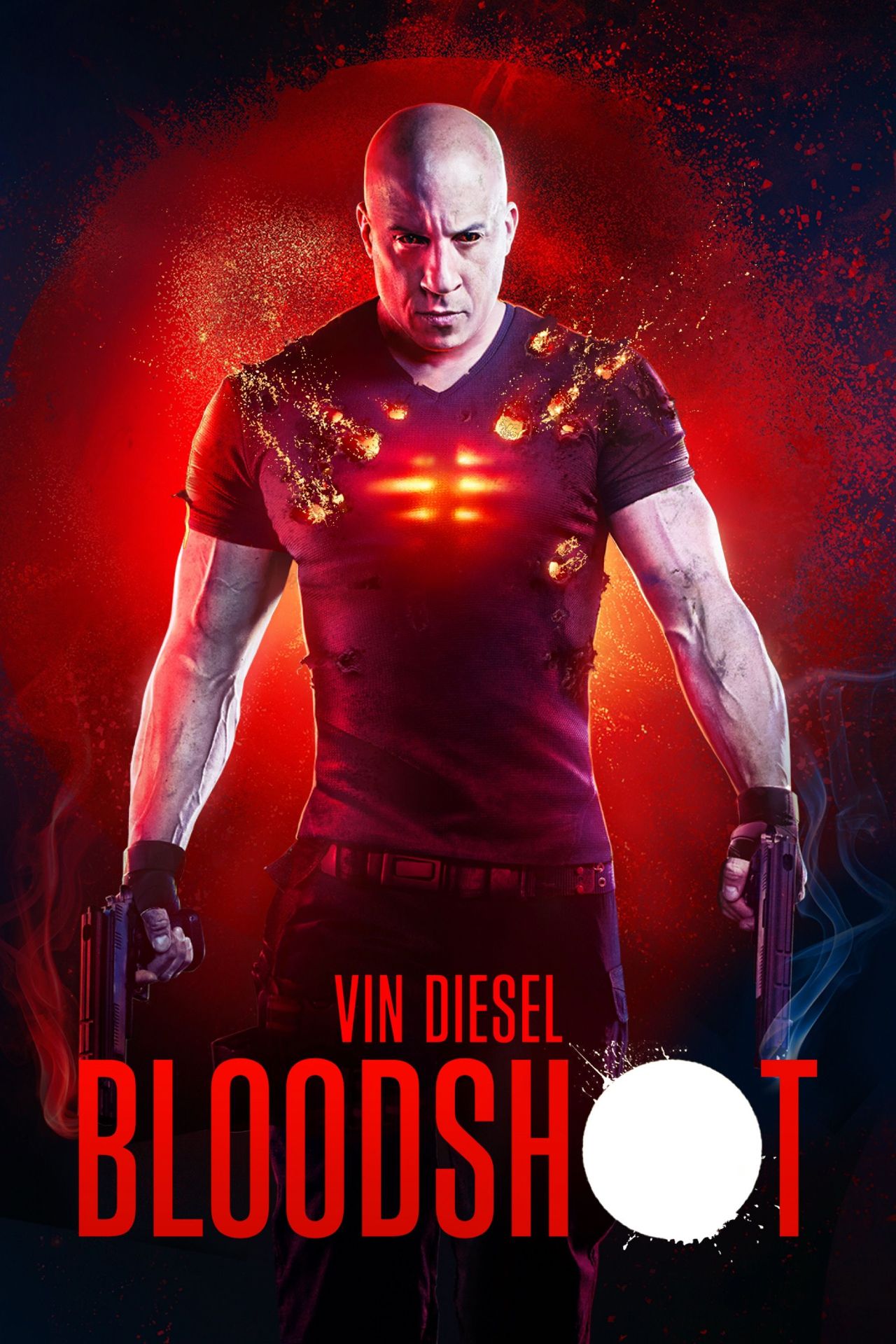 Bloodshot Trailer: Vin Diesel is a Valiant Superhero