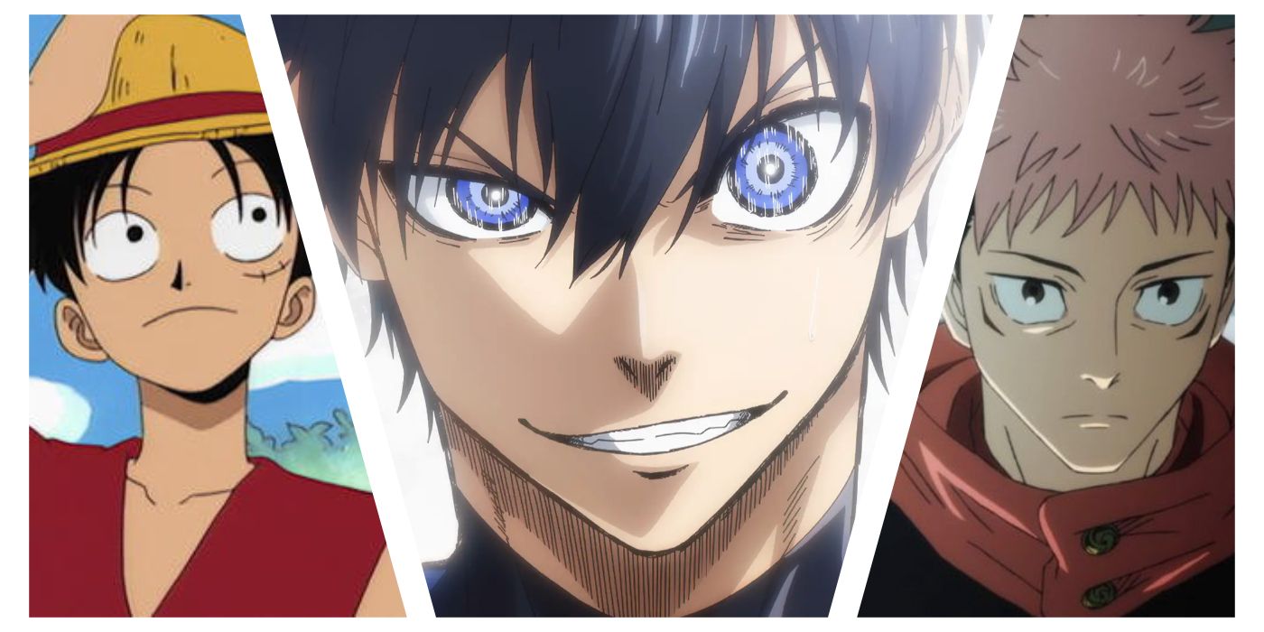 Blue Lock manga overtakes One Piece and Jujutsu Kaisen for the