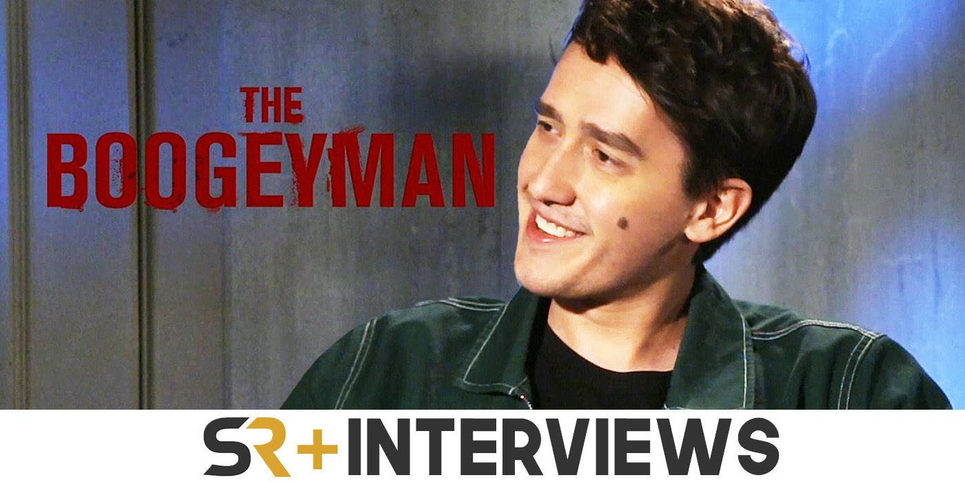 rob savage the boogeyman interview