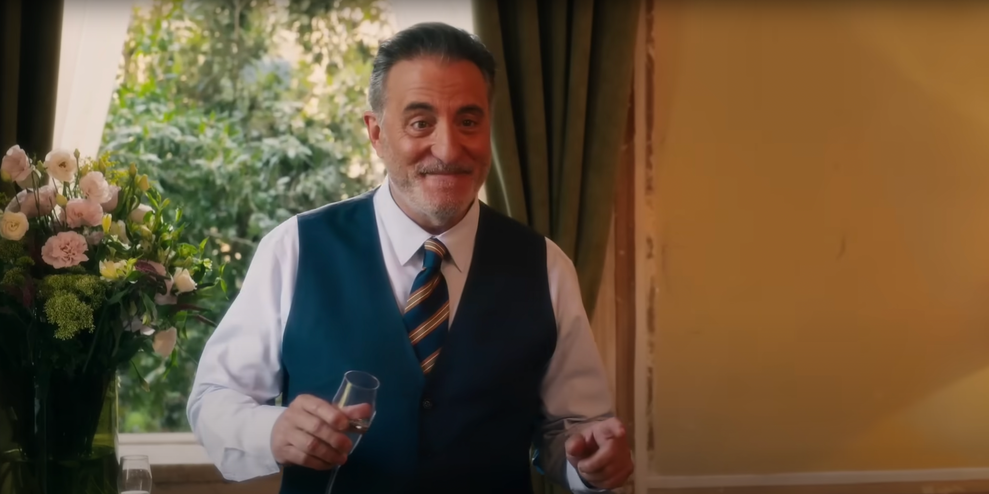 book club next chapter andy garcia