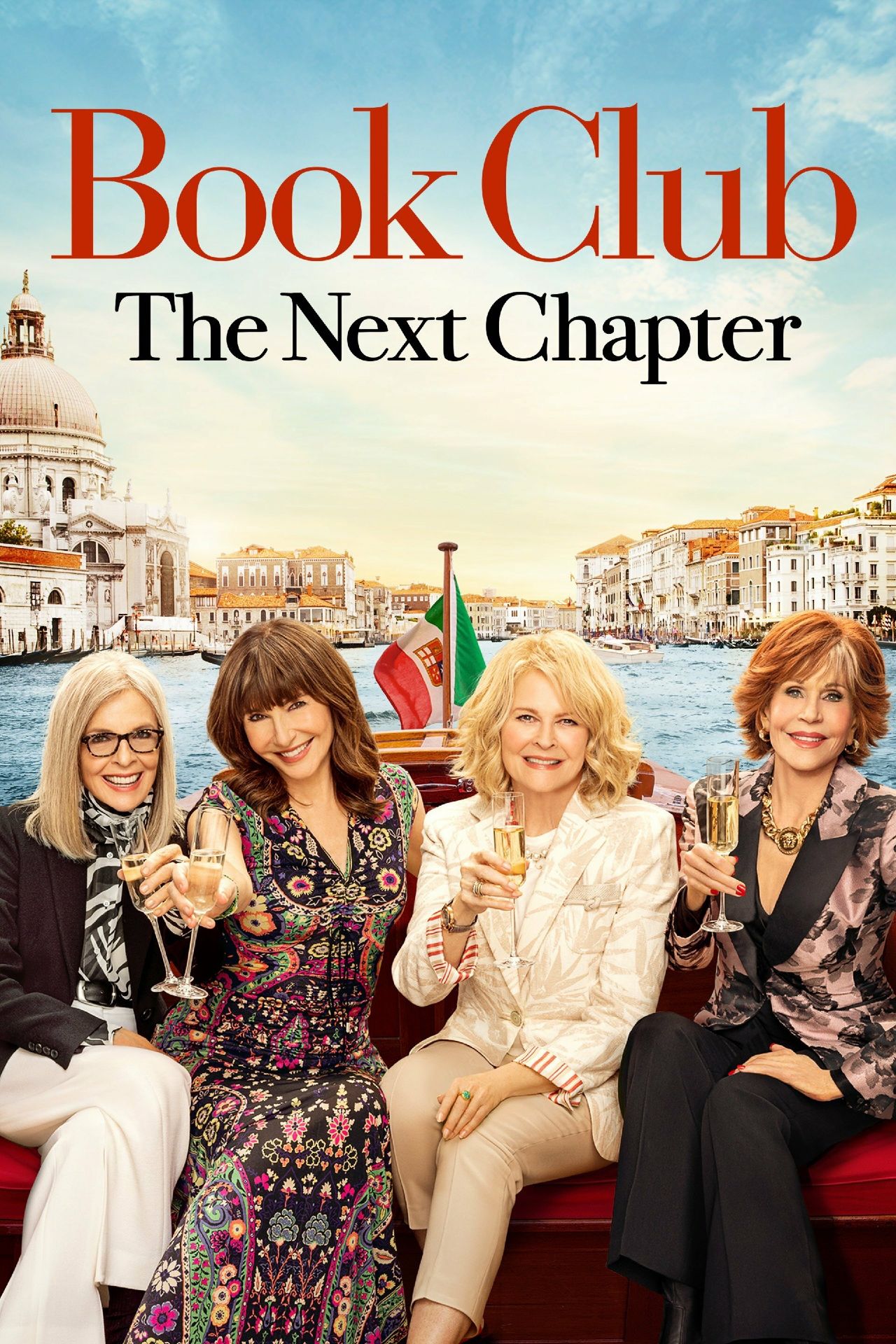 Book Club: The Next Chapter Summary, Trailer, Cast, and More