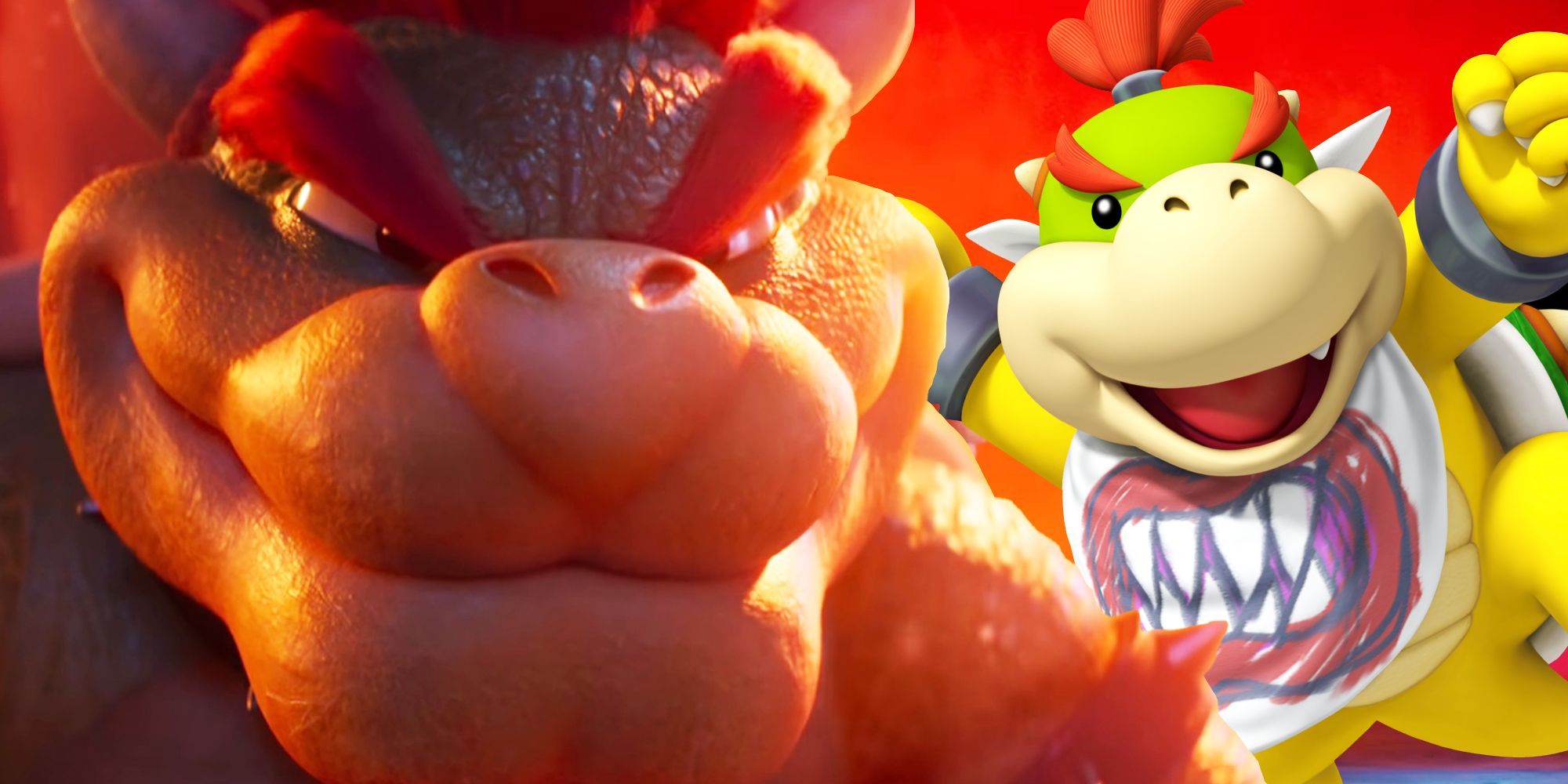 Super Mario Bros. 2 (Bowser Edition)