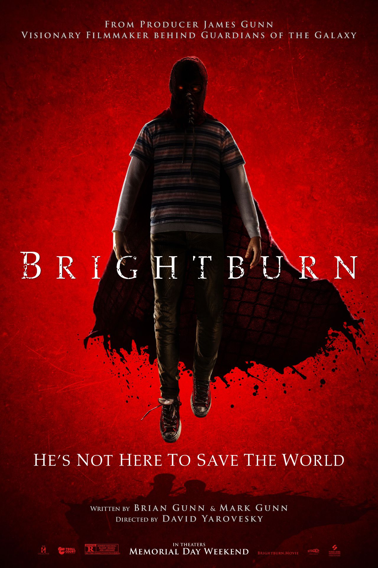 Brightburn Final Trailer: Evil Finds Its James Gunn Superhero Movie