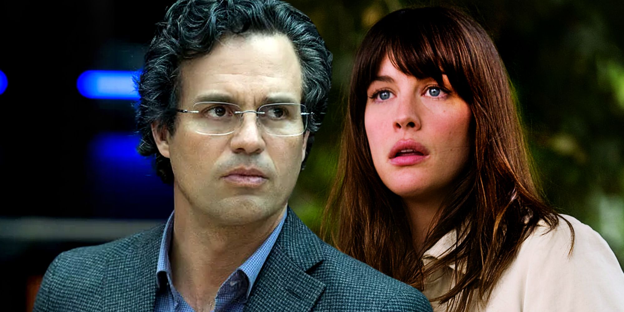 Bruce Banner and Betty Ross in the MCU's Hulk and Avengers Movies