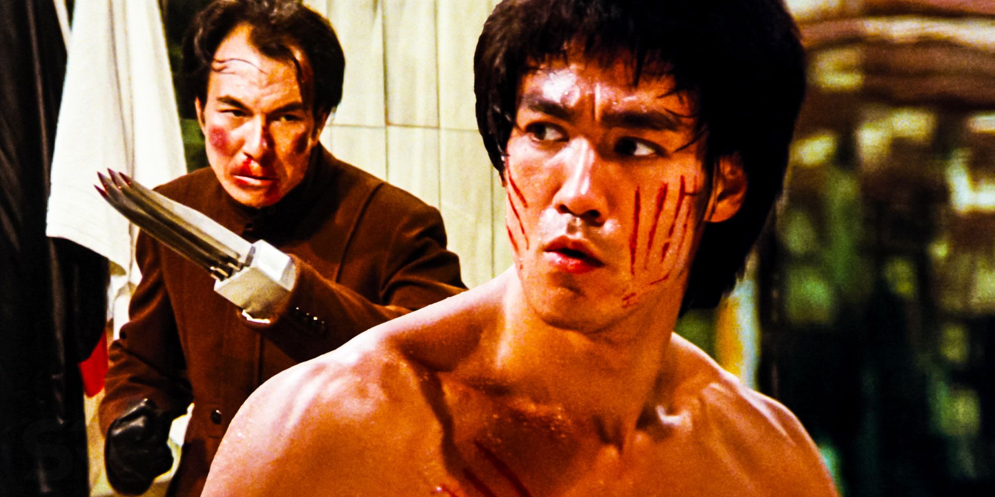 Enter The Dragon's Original Title Is Secretly Hidden In Its Final Fight