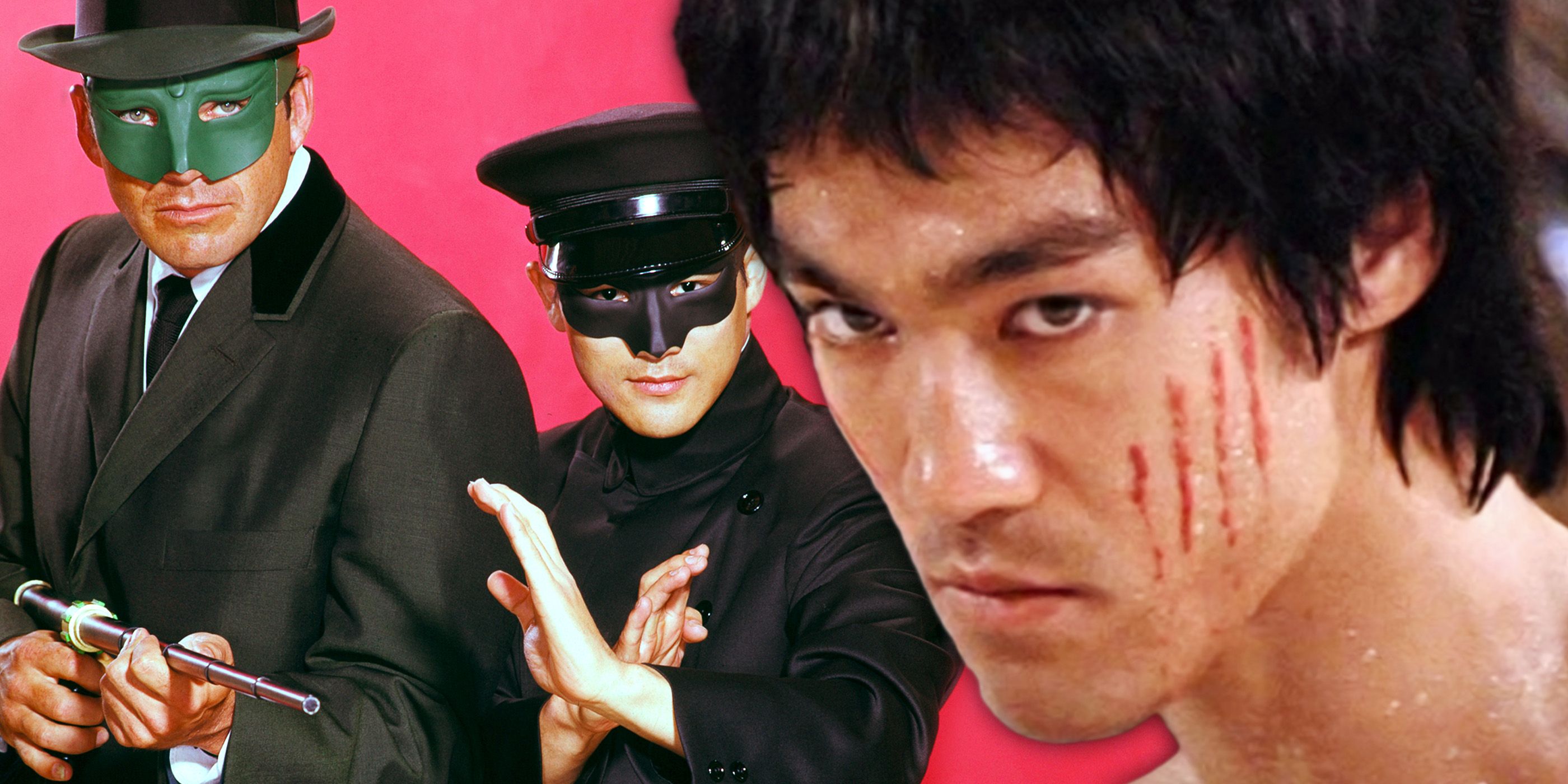 Why Bruce Lee Was Very Worried About His Green Hornet Role