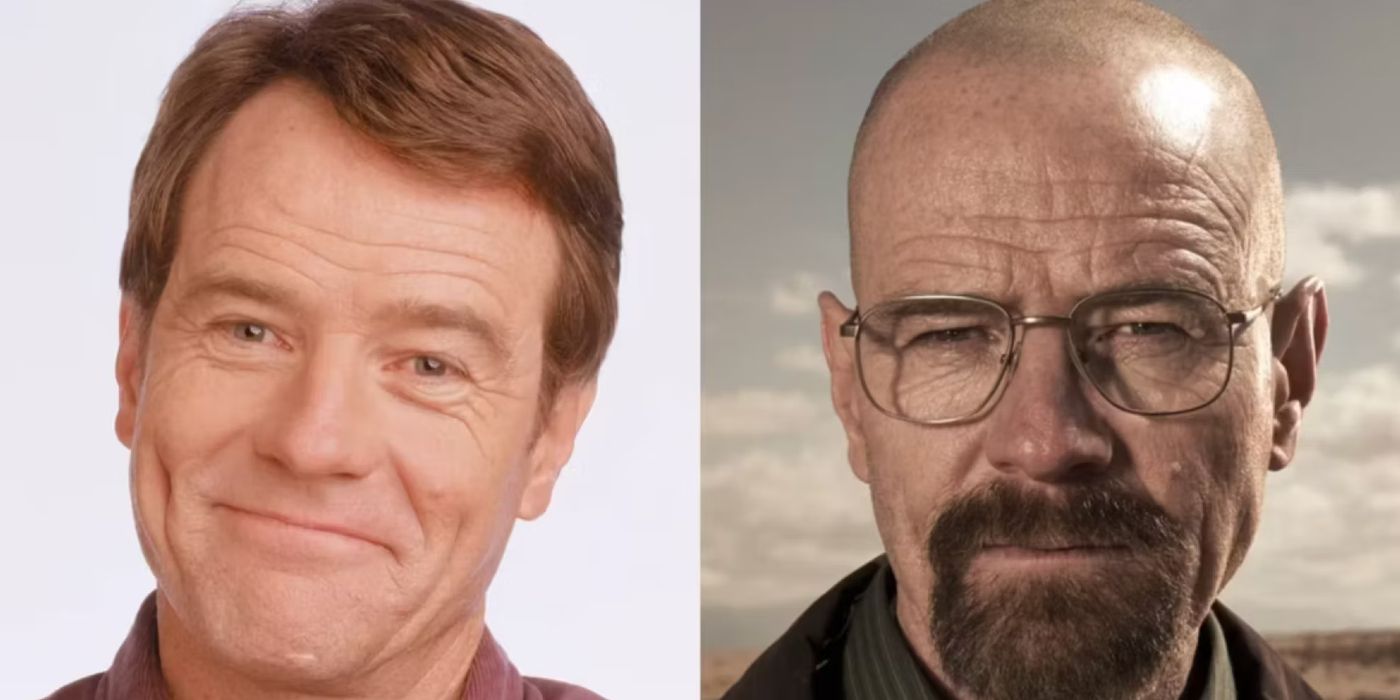 Bryan Cranston Malcolm In The Middle