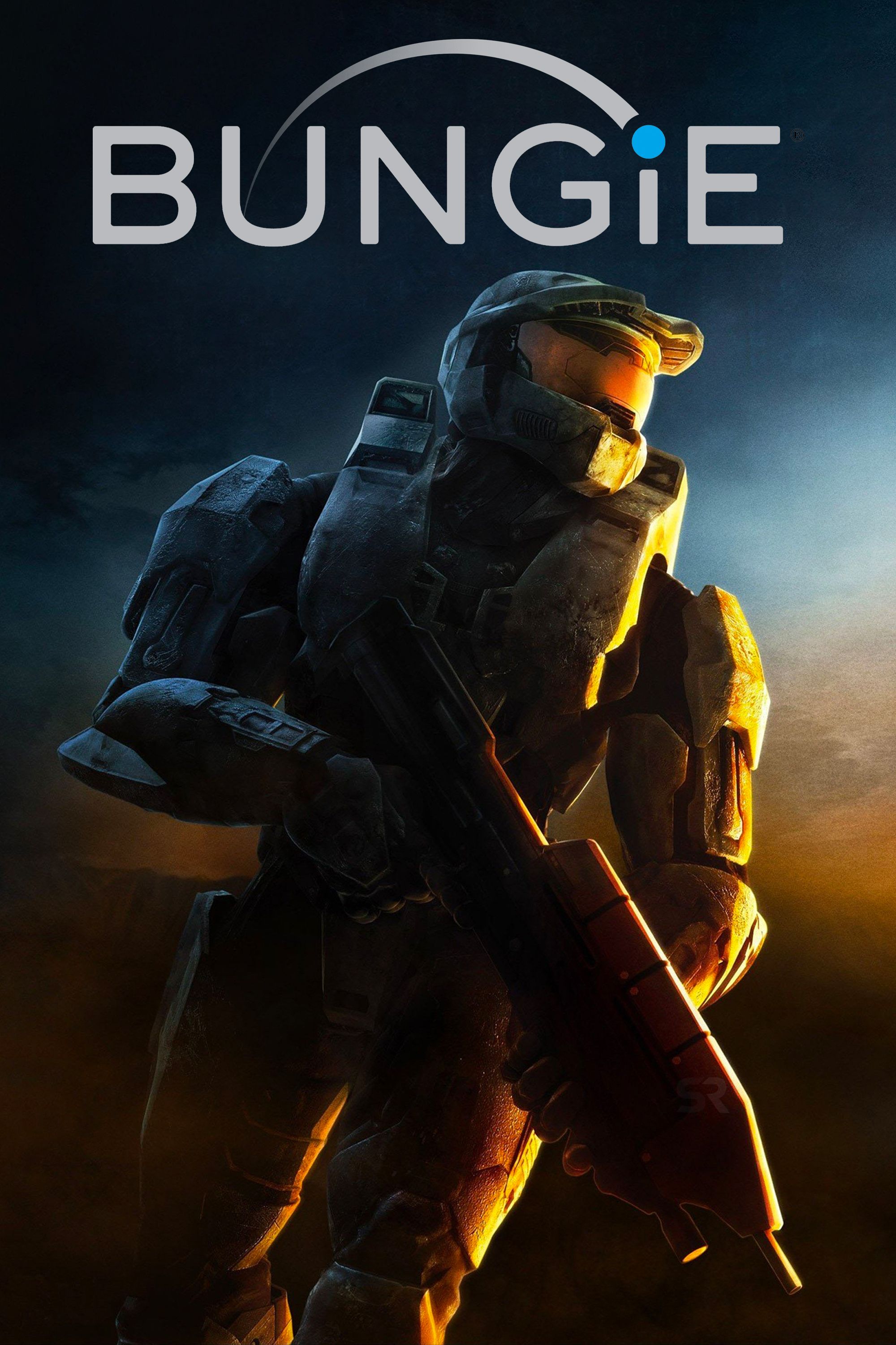 Bungie Halo 3 Poster