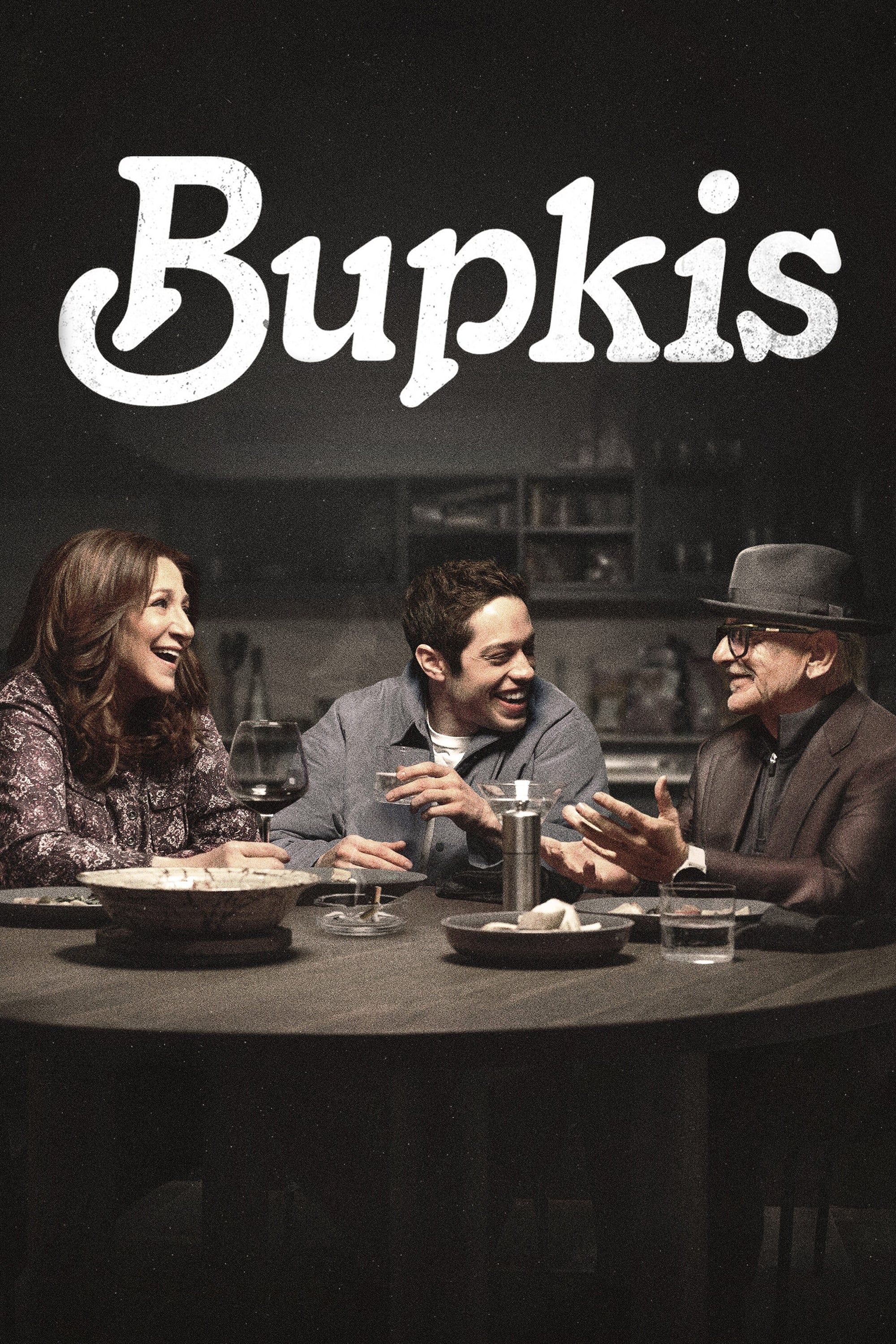 Bupkis Poster