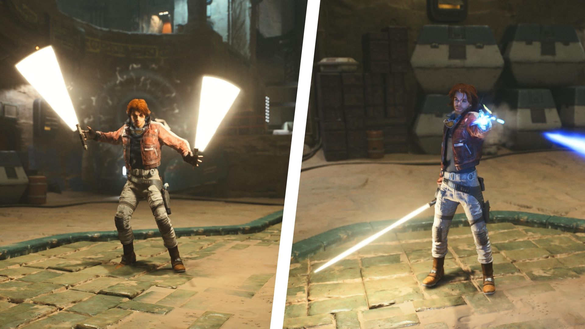 8 Best Lightsaber Stance Pairings In Star Wars Jedi Survivor 4206