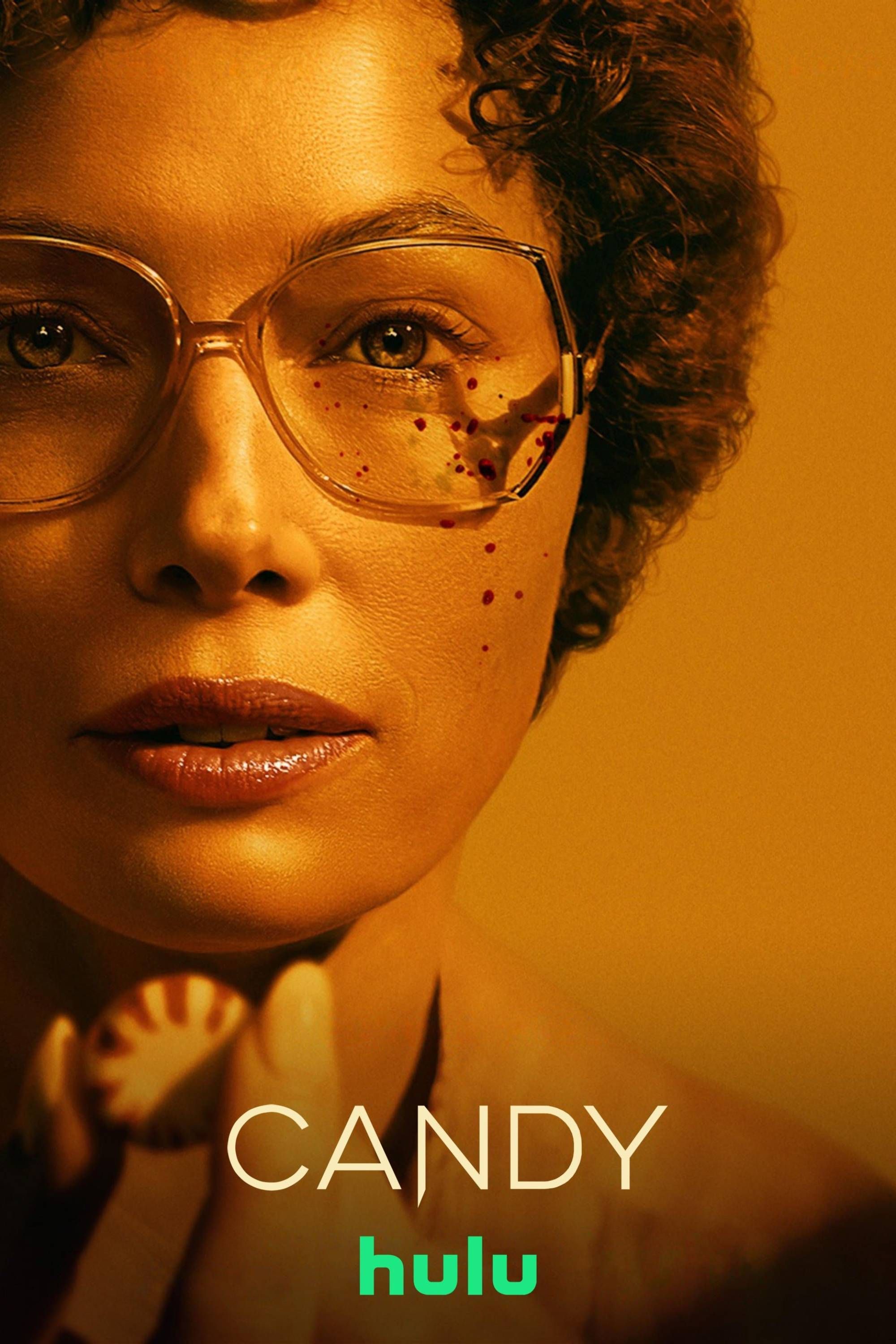 candy poster