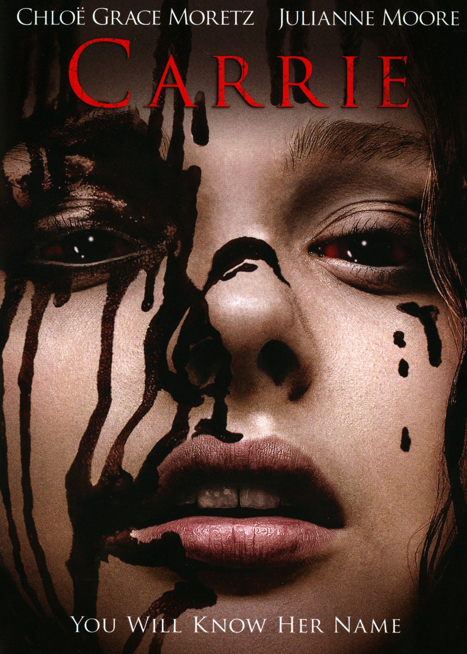 Carrie 2013 Movie Poster