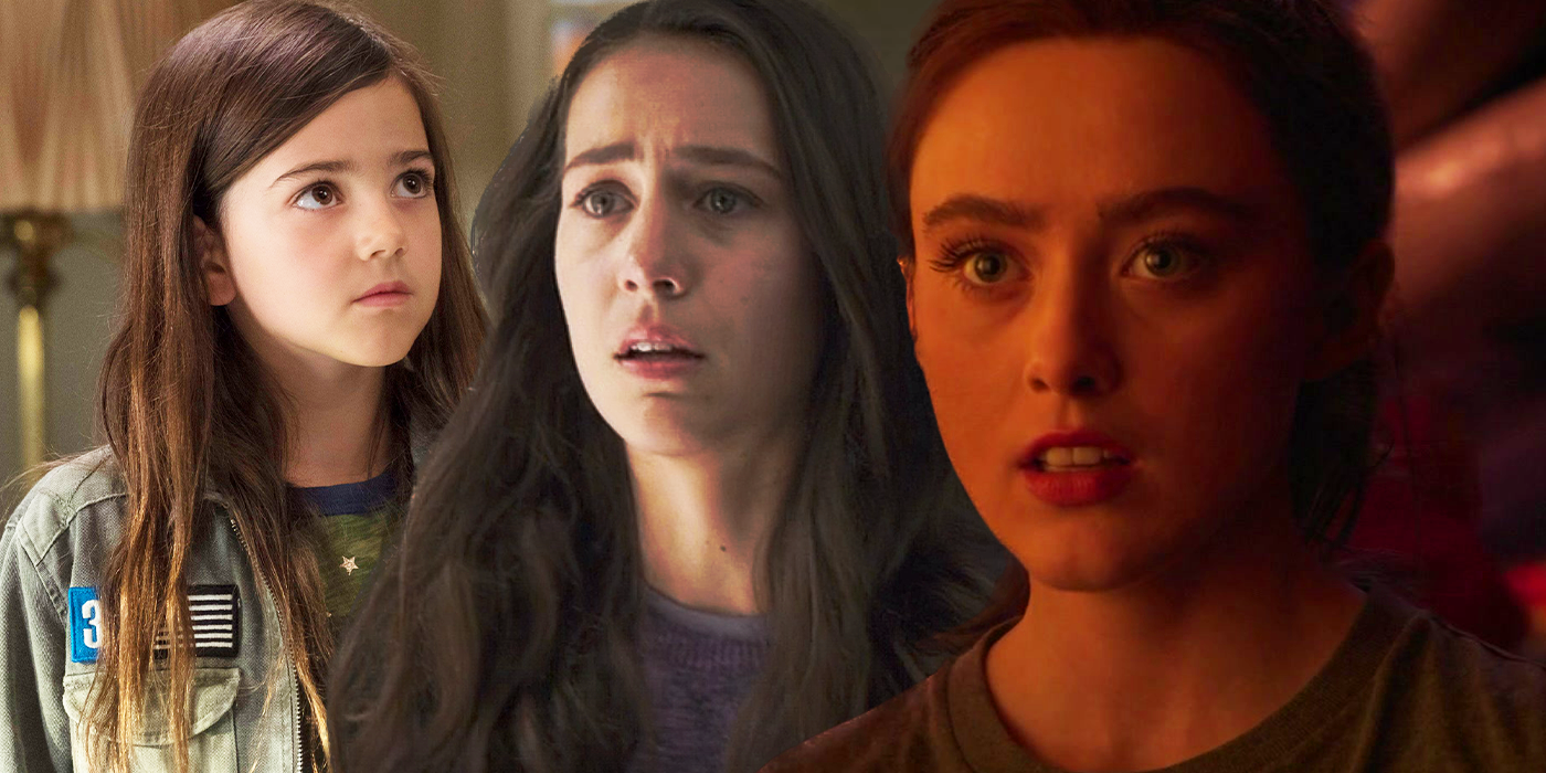 cassie lang played by abby ryder fortson emma fuhrmann and kathryn newton