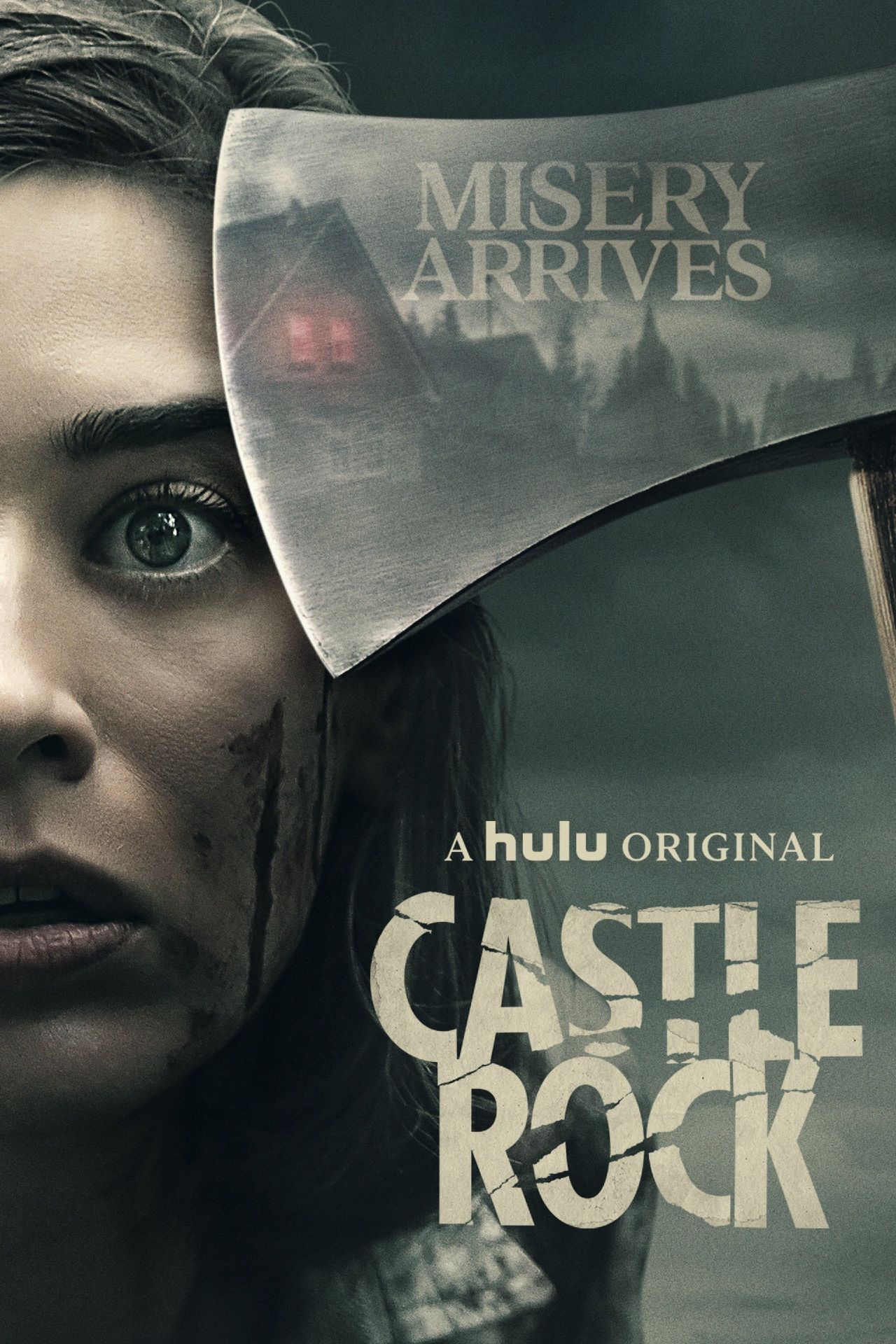 Castle Rock TV Poster
