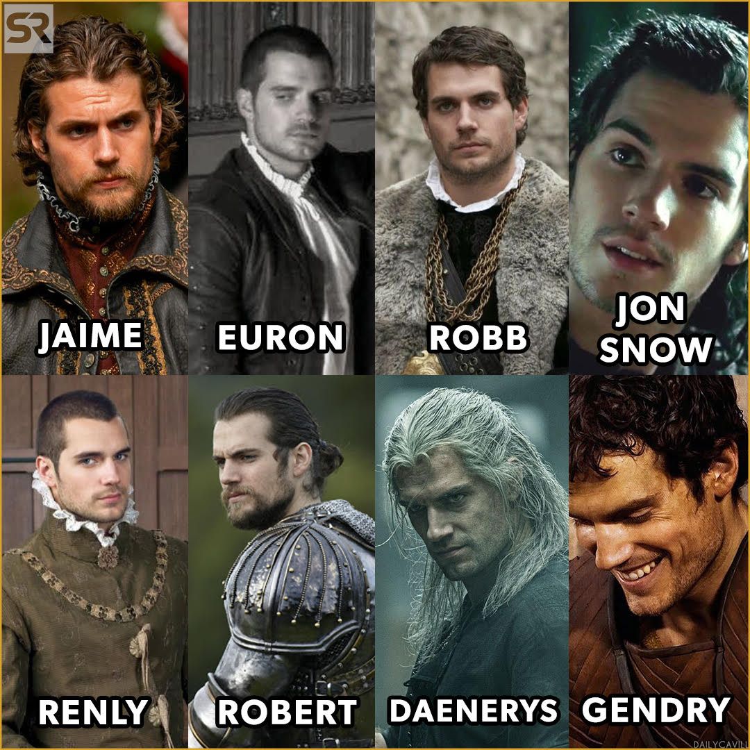 6 Best Henry Cavill Memes While You Wait For The Witcher Season 3