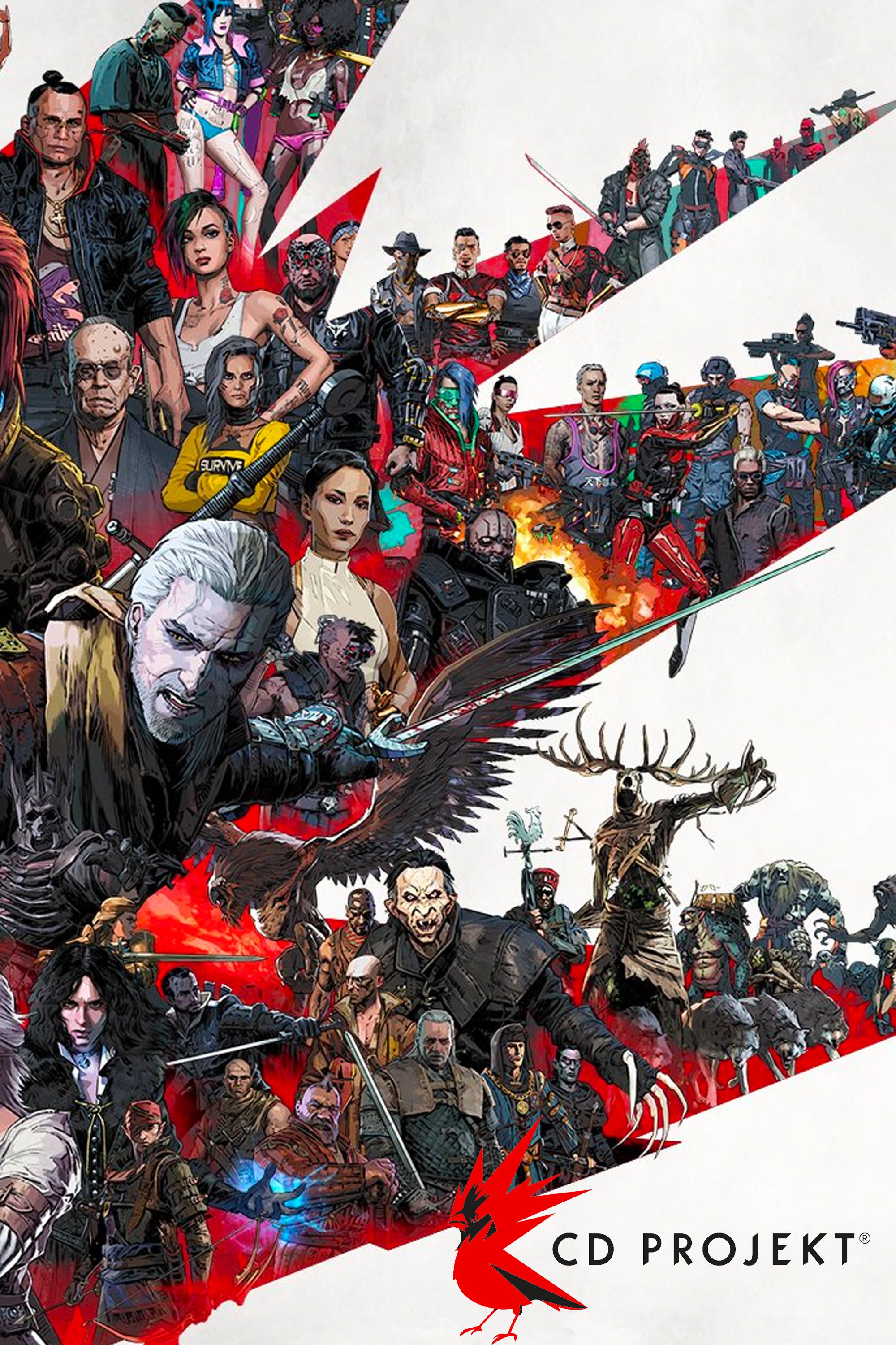 CD Projekt Red Poster