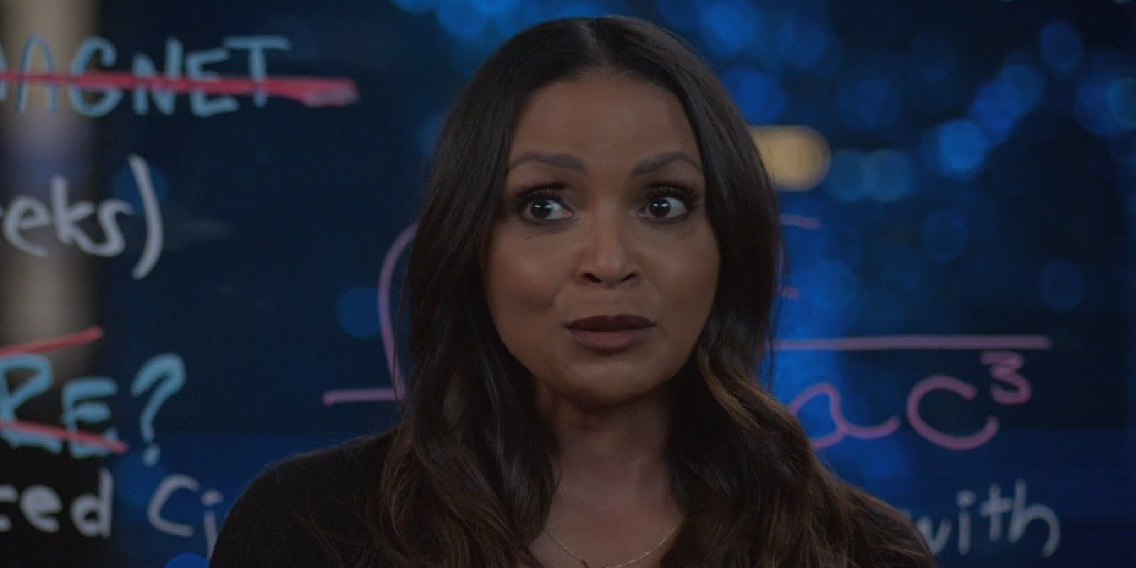 Cecile Horton in The Flash season 9