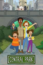 Central Park Summary Latest News Trailer Season List Cast Where To