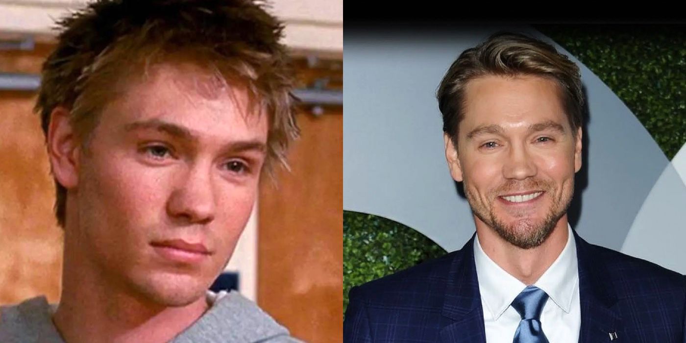 Chad Michael Murray on the One Tree Hill cast vs now