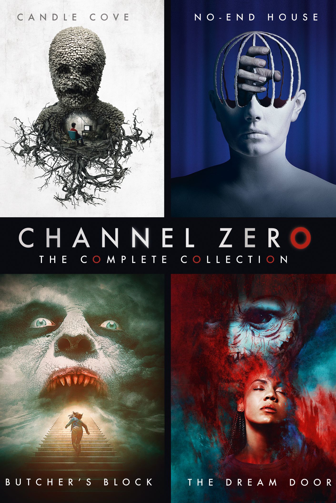 Channel Zero Series collection poster