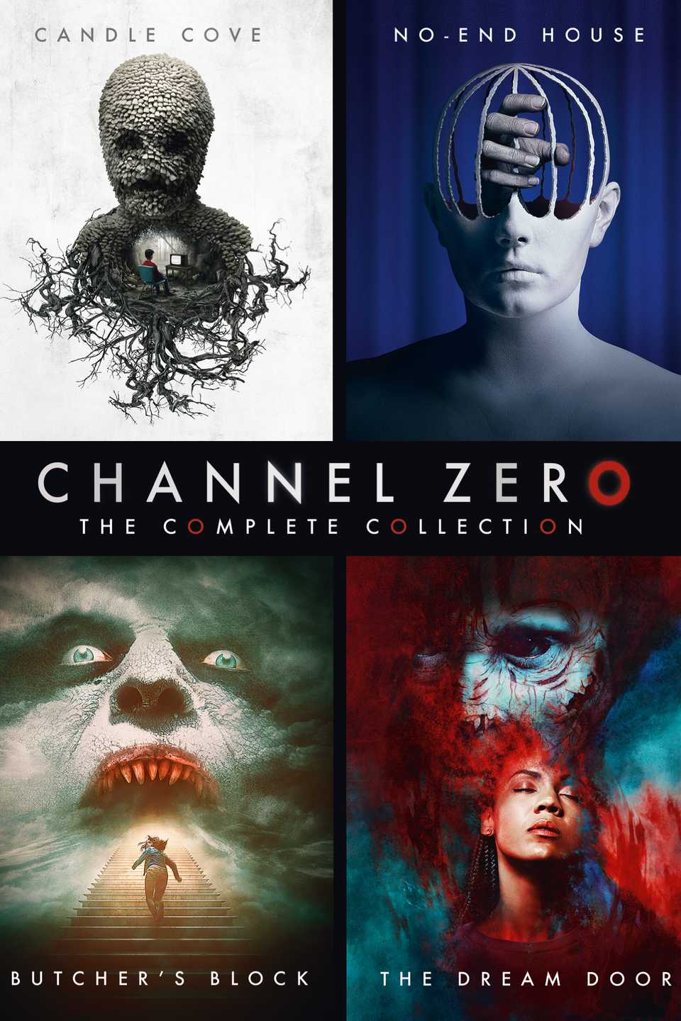 Channel Zero Series collection poster