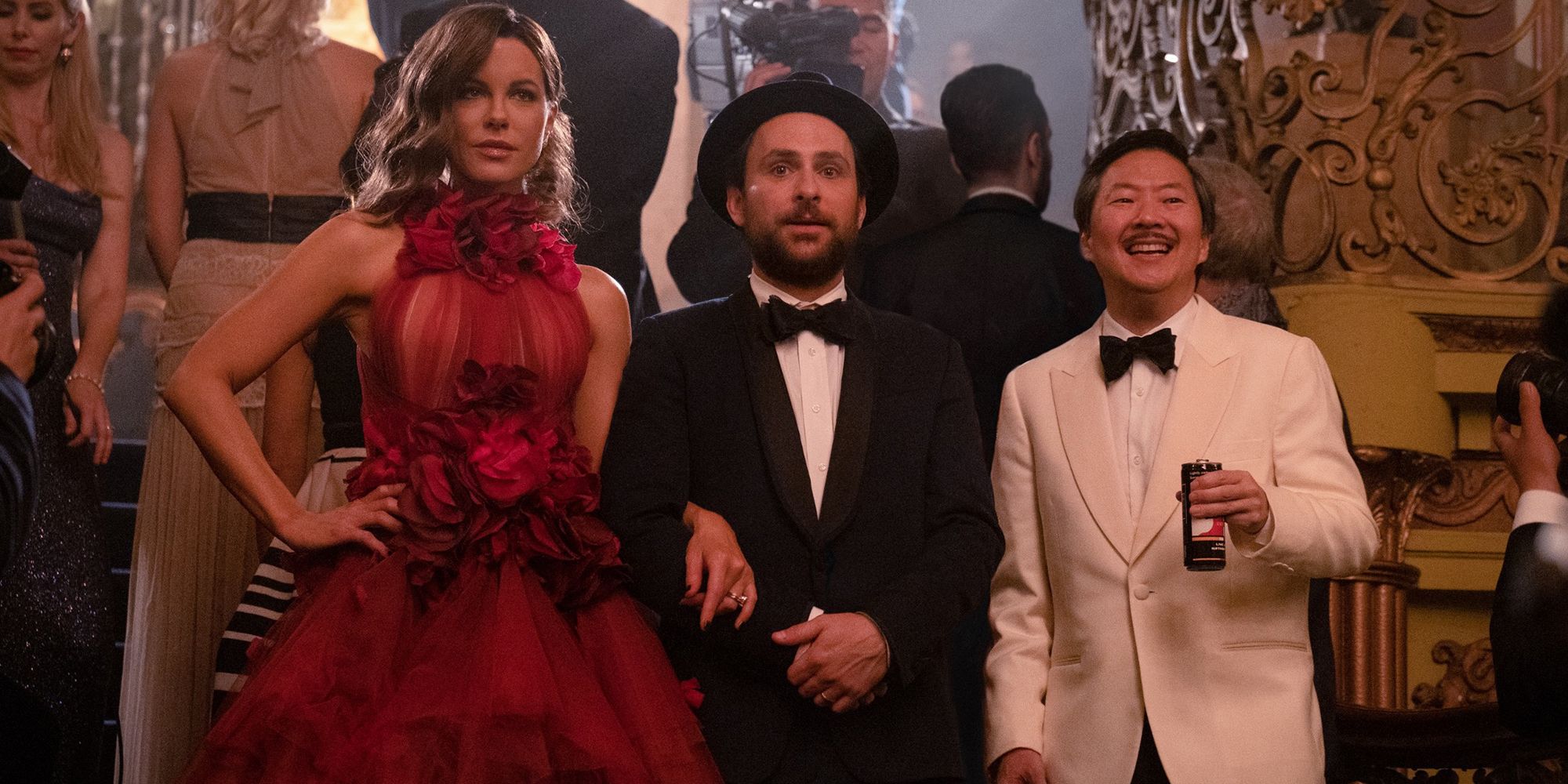 Charlie Day & Adrien Brody Try Half-Method Acting In Fool’s Paradise Clip [EXCLUSIVE]