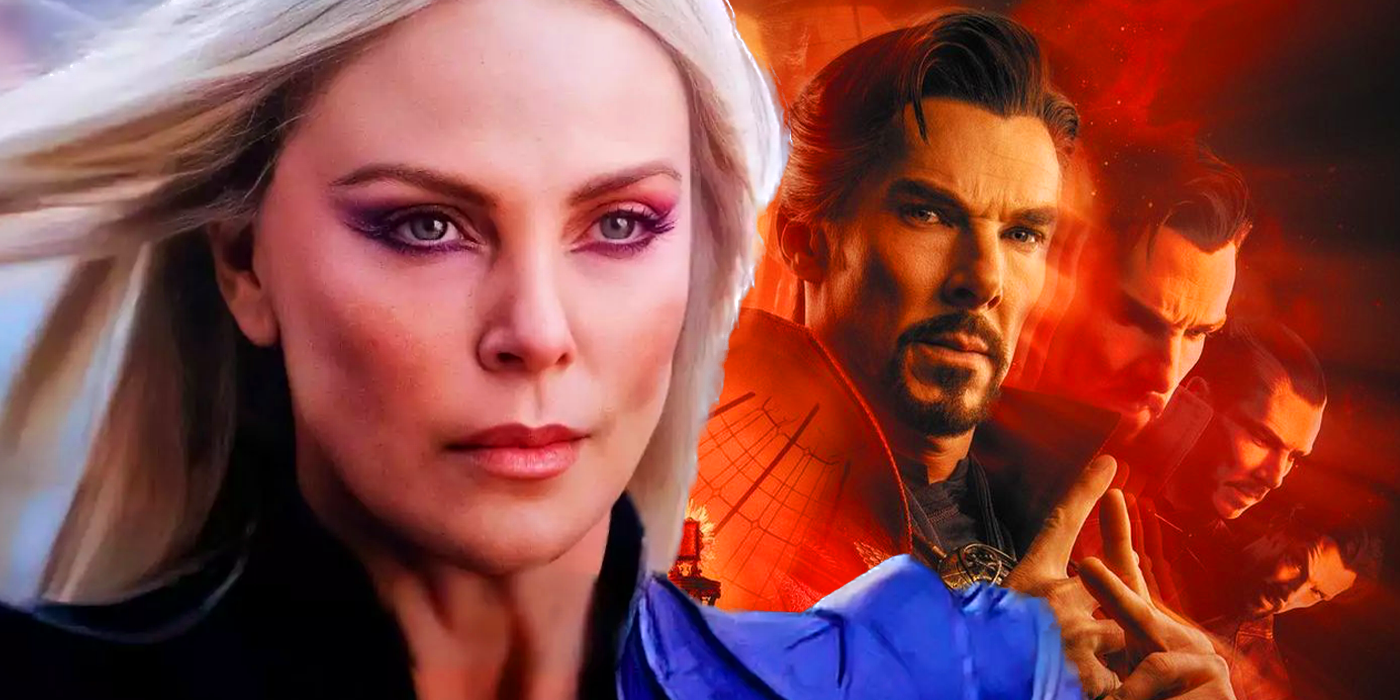 Doctor Strange 2: What's up With the Eye?