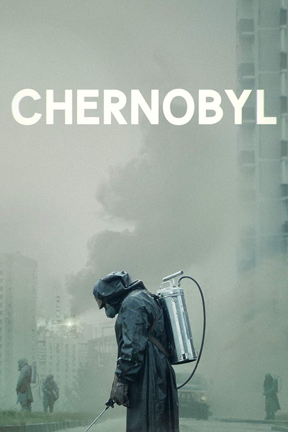 Chernobyl Movie Poster