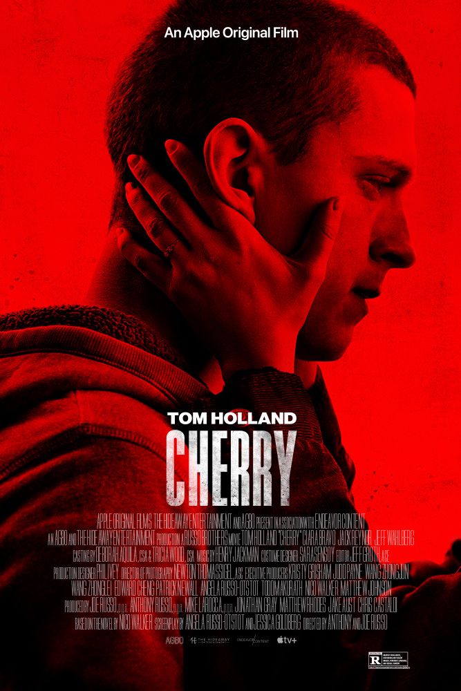 Cherry Apple TV Movie Poster