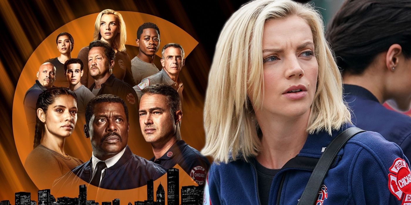 Chicago Fire Season 12 Release Date Cast Story Everything We Know